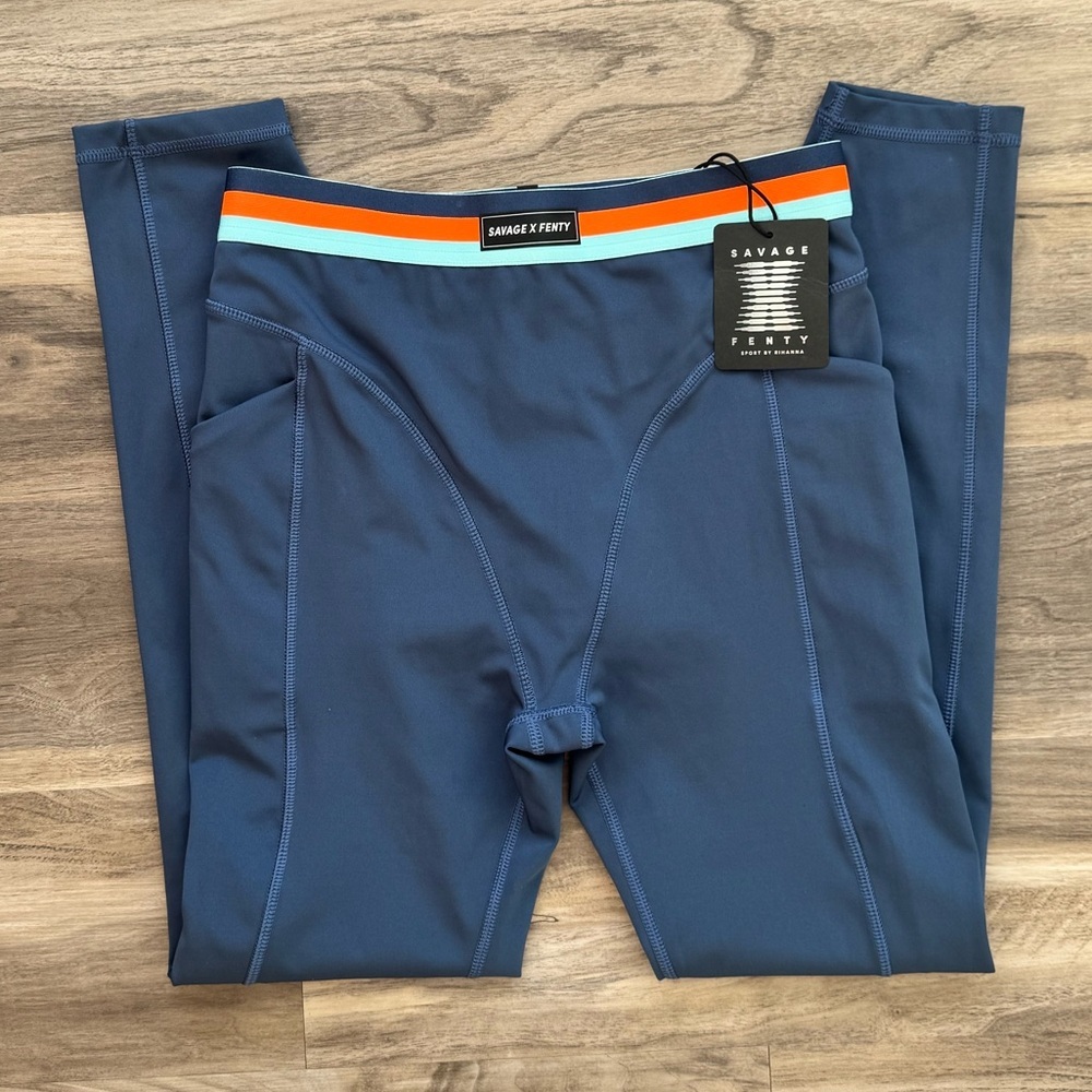 Savage X Fenty | Lineup High-Waist Pocket Legging